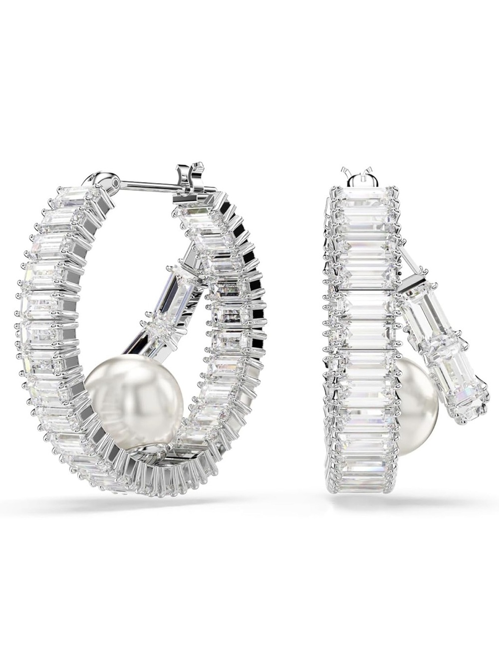 Swarovski Matrix Earrings